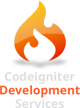 codeigniter_banner_icon Codeigniter Development