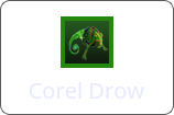 corel_drow wireframe_design