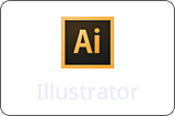 Illustrator_icon wireframe_design