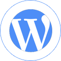 wordpress_round_icon Ecommerce Development