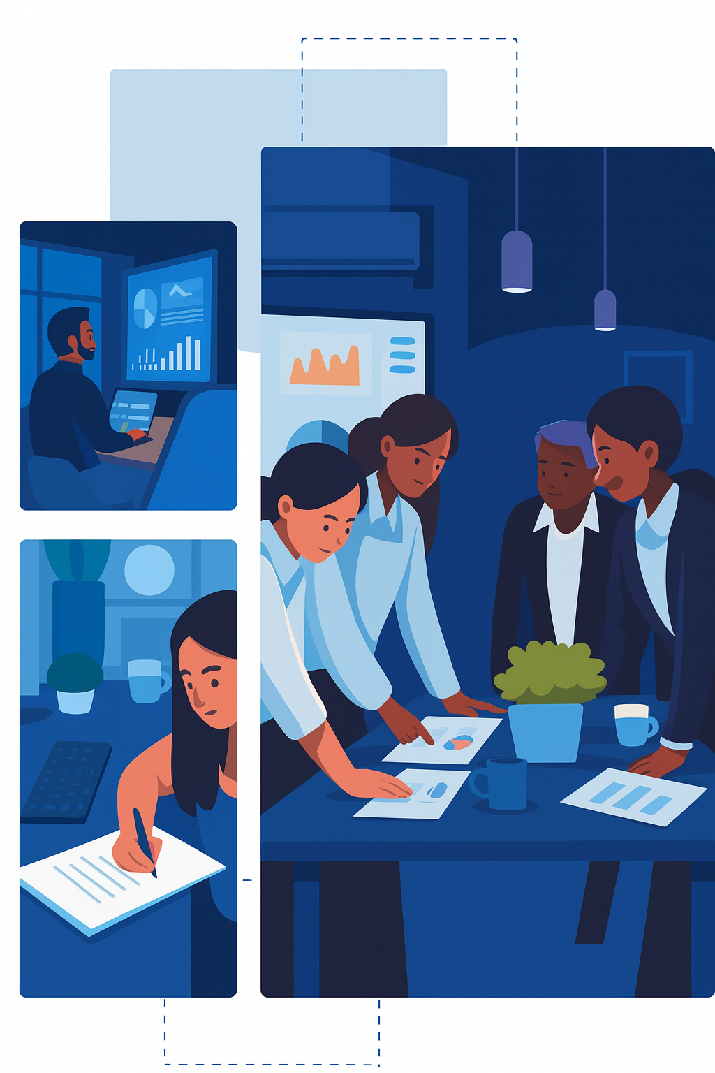 IT Solutions & Services for FinTech