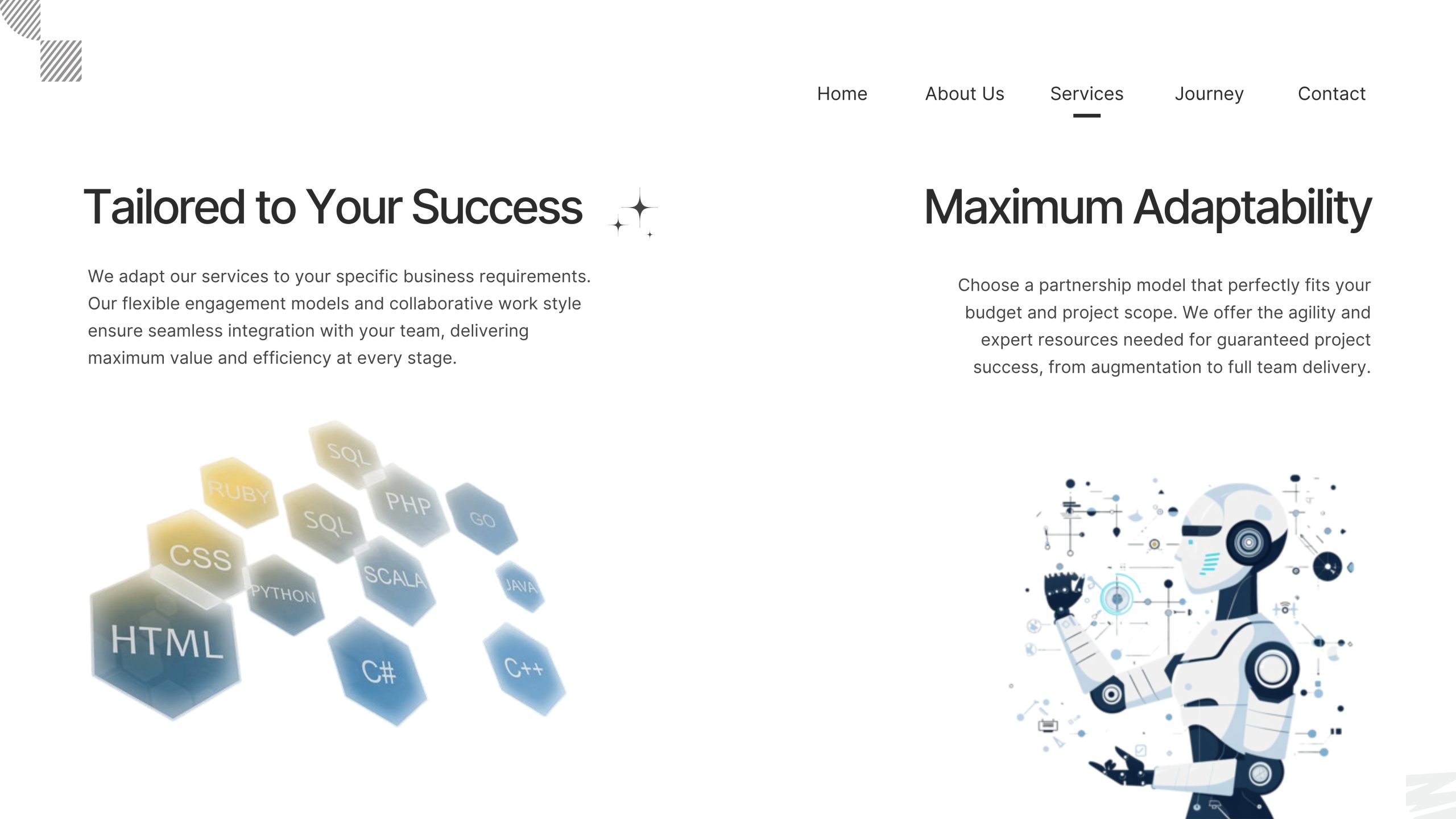 Company Profile Page10