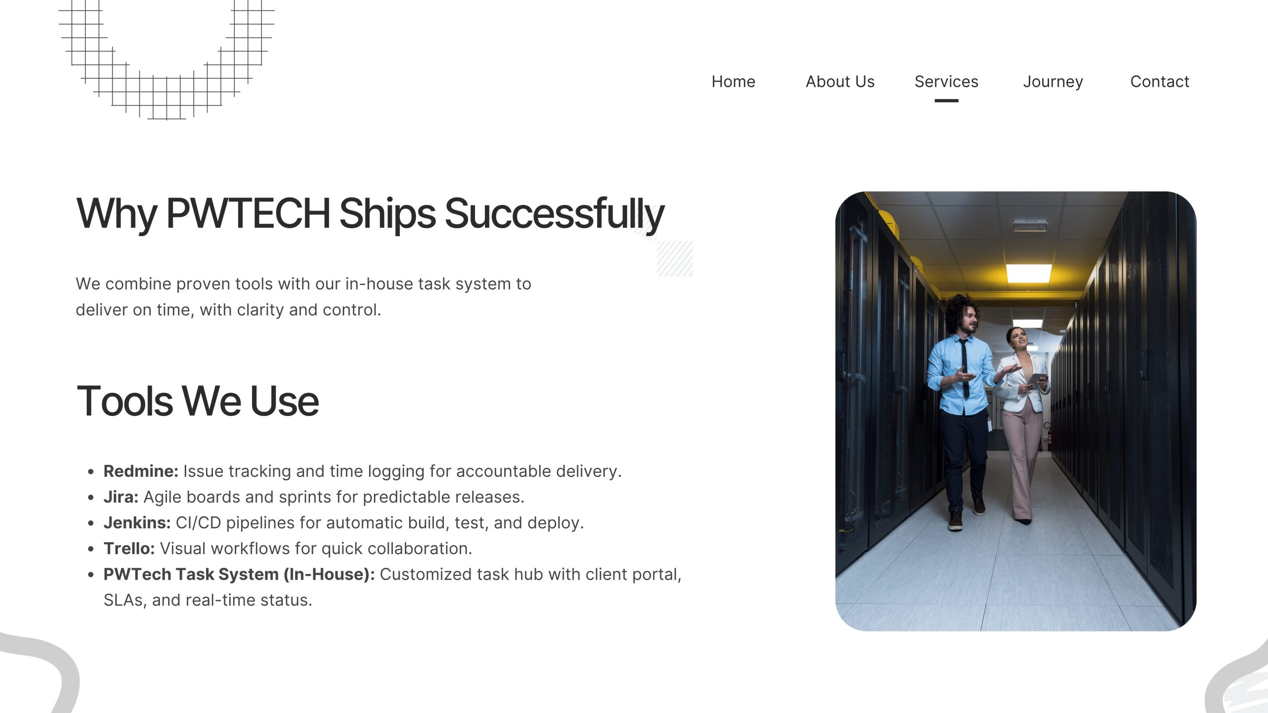 Company Profile Page 17