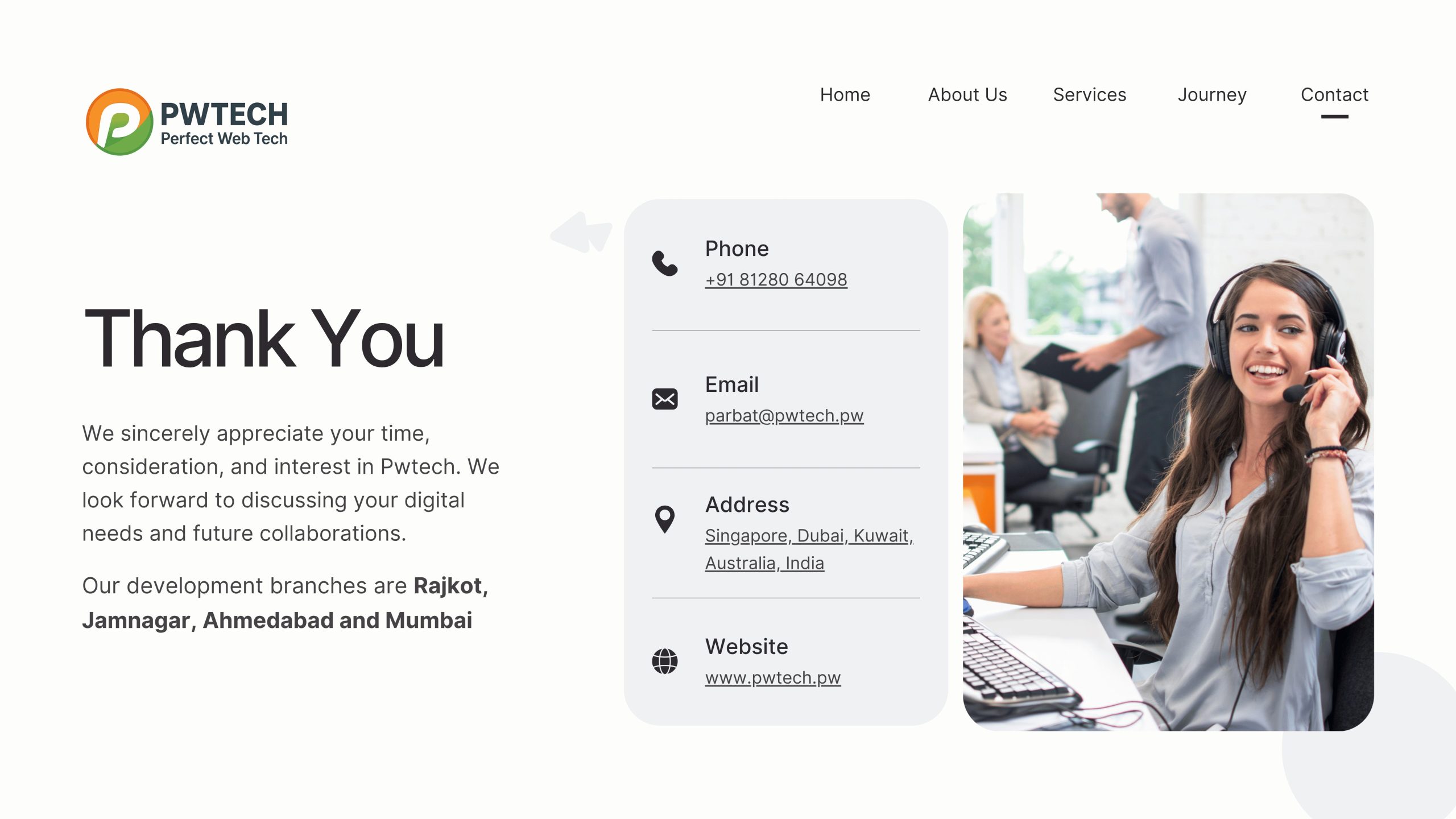 Company Profile Page 32