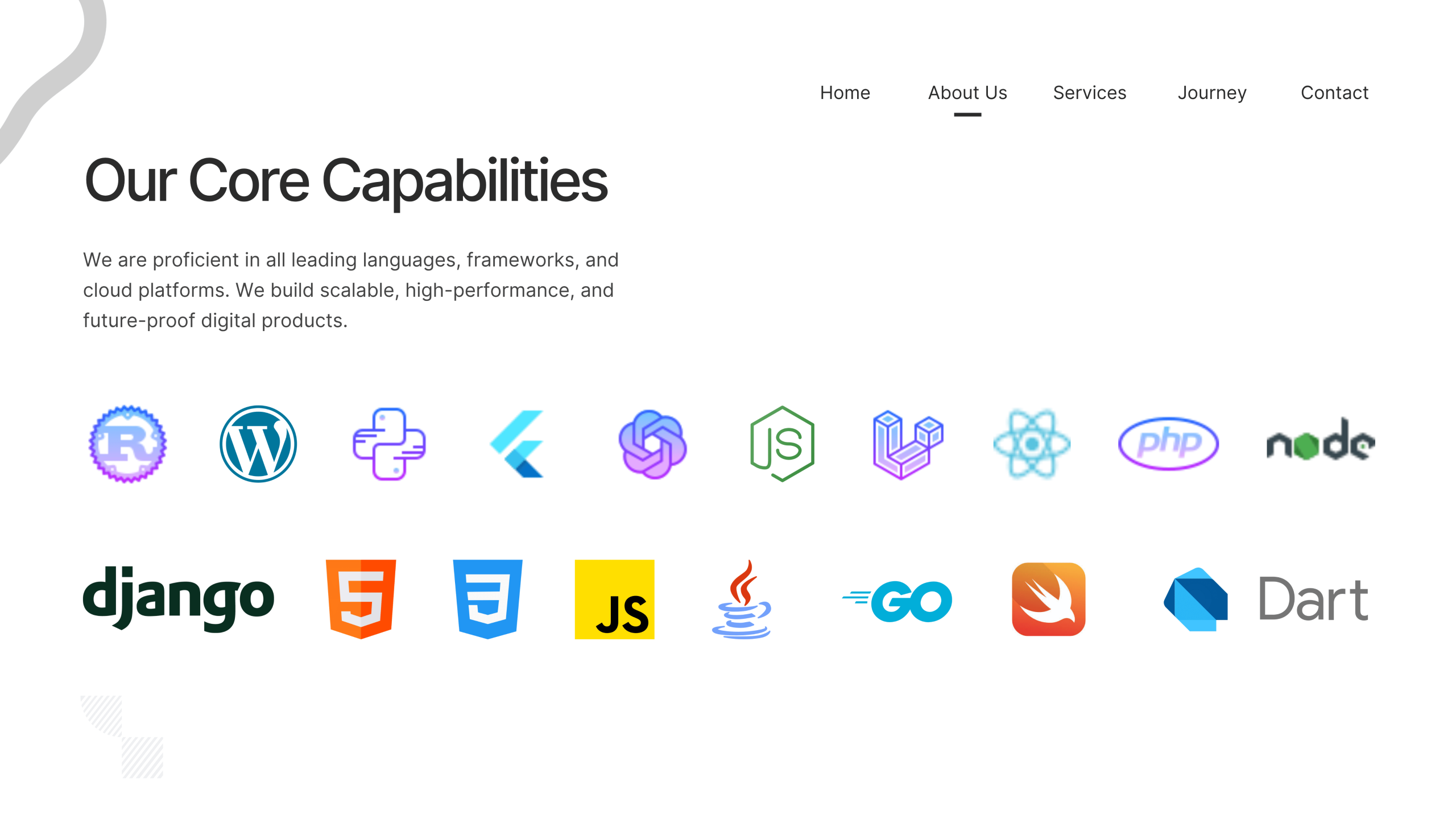 Company Profile Page 7